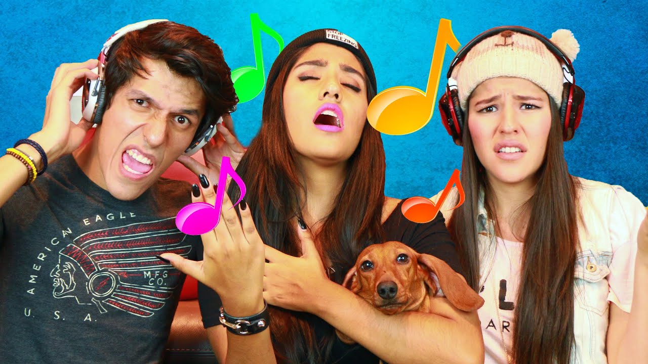 DEAF CHALLENGE | POLINESIOS CHALLENGES
