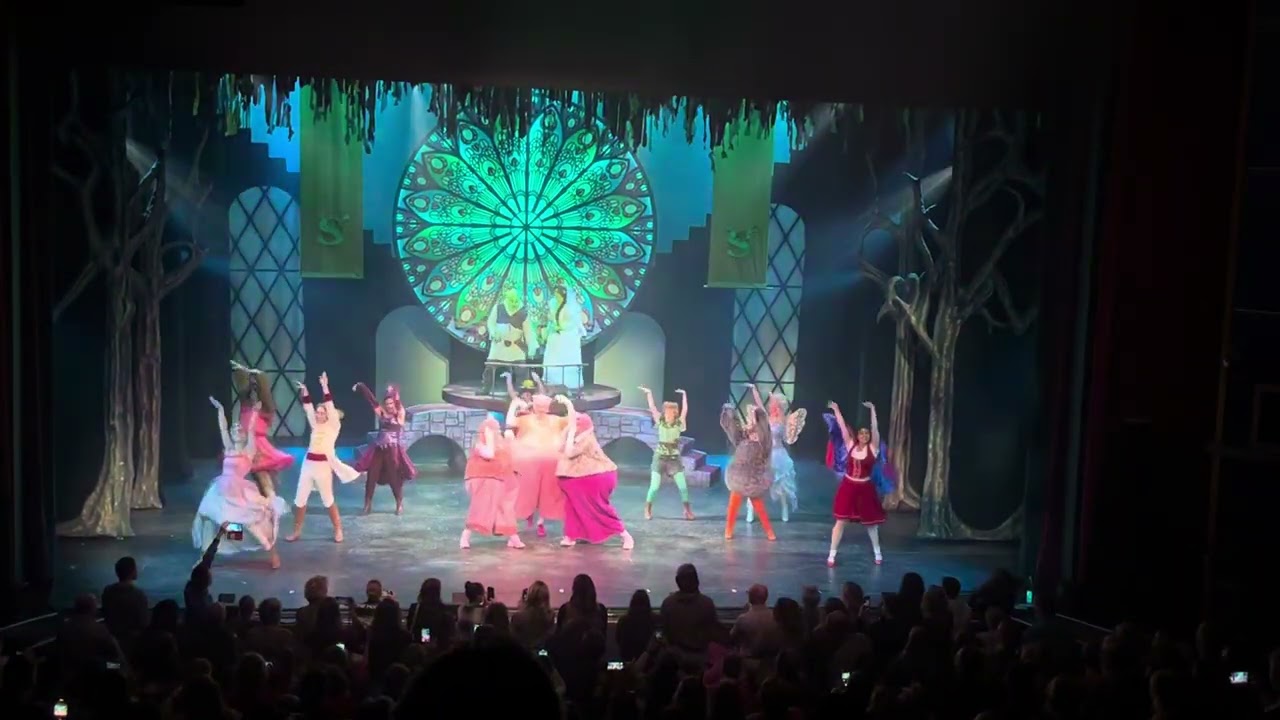 Shrek de Musical - I’m a believer (Dutch Tour 2024-2025)