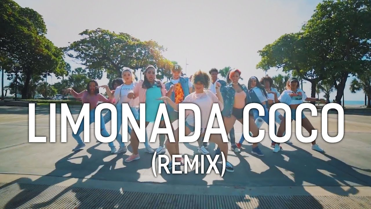 Limonada CoCo (Remix) - Musicologo ft. Lapiz Conciente