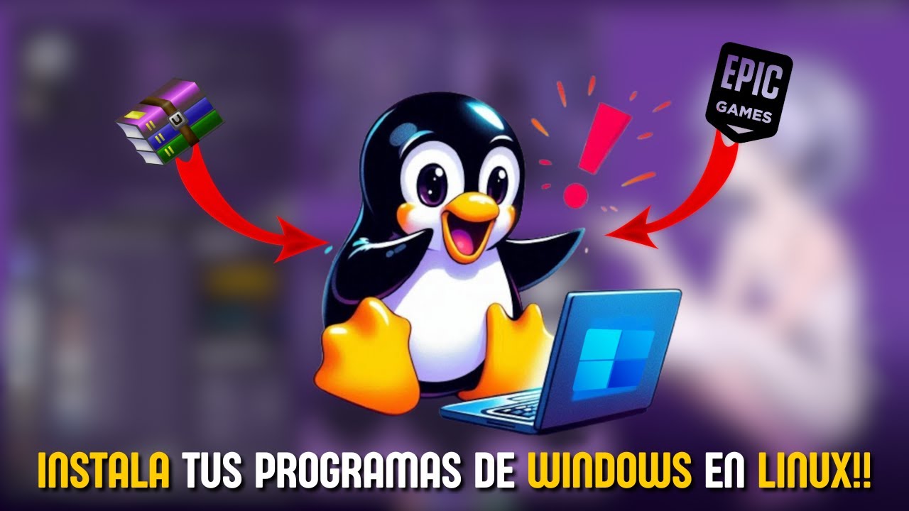 ¡No vuelvas a Windows! Así puedes usar tus apps favoritas en Linux