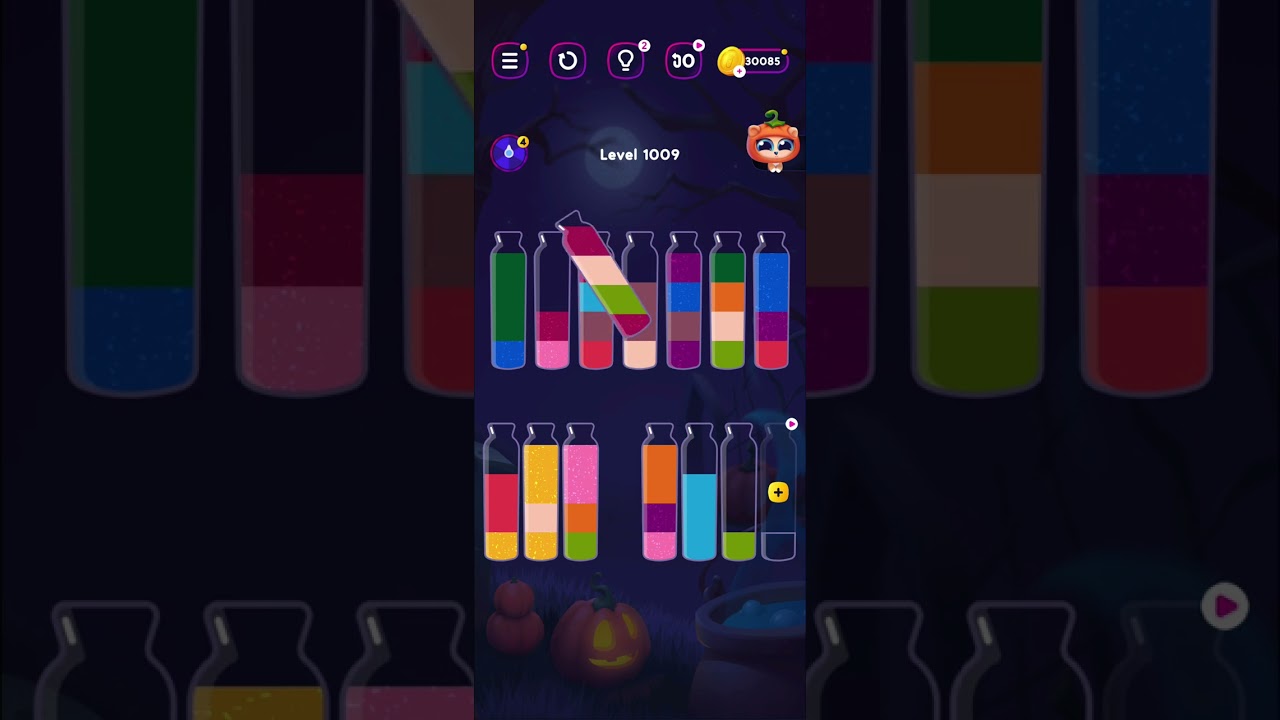 Get Color - level 1009