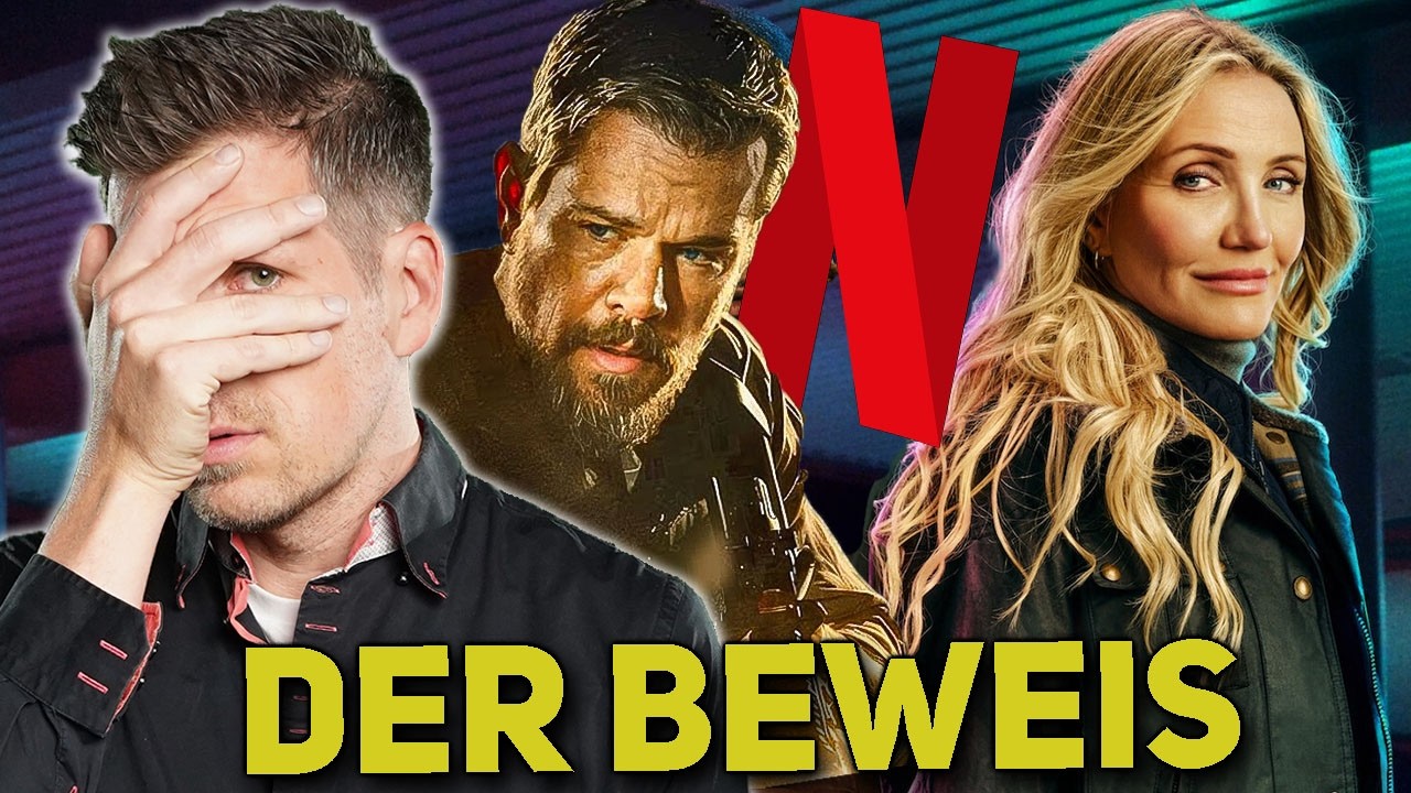 Filme und Serien werden immer dümmer - hier ist der Beweis!