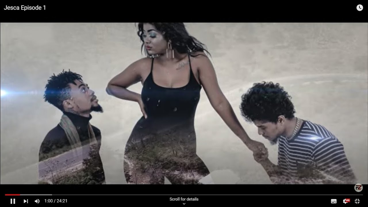 JESCA Episode 1 - Official Bongo Movie) Rahma Mussa ; Hemedy Chande