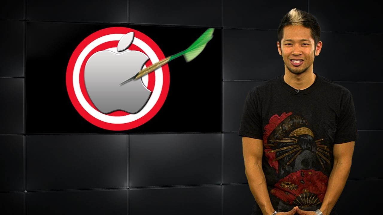 Apple Byte - Google aims directly at Apple