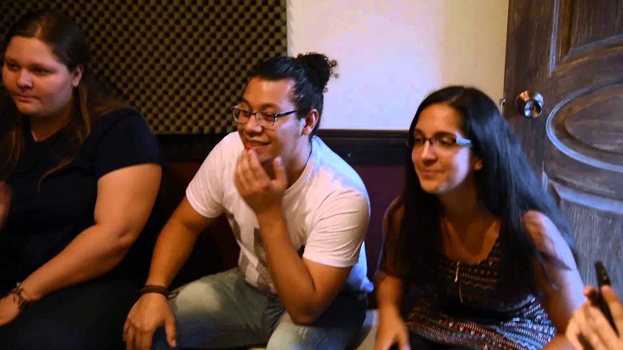 Nahum - Eres Todo Lo Que Soy