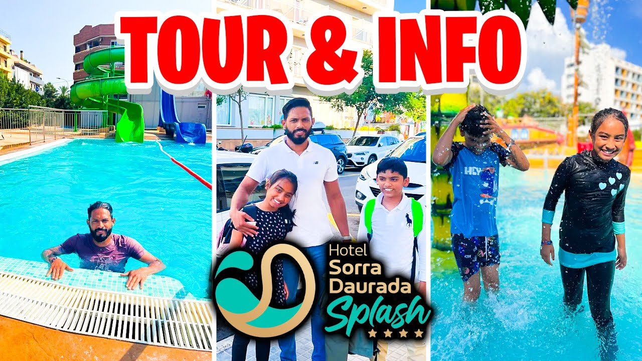 Hotel Sorra Daurada Splash, Malgrat de Mar, Spain