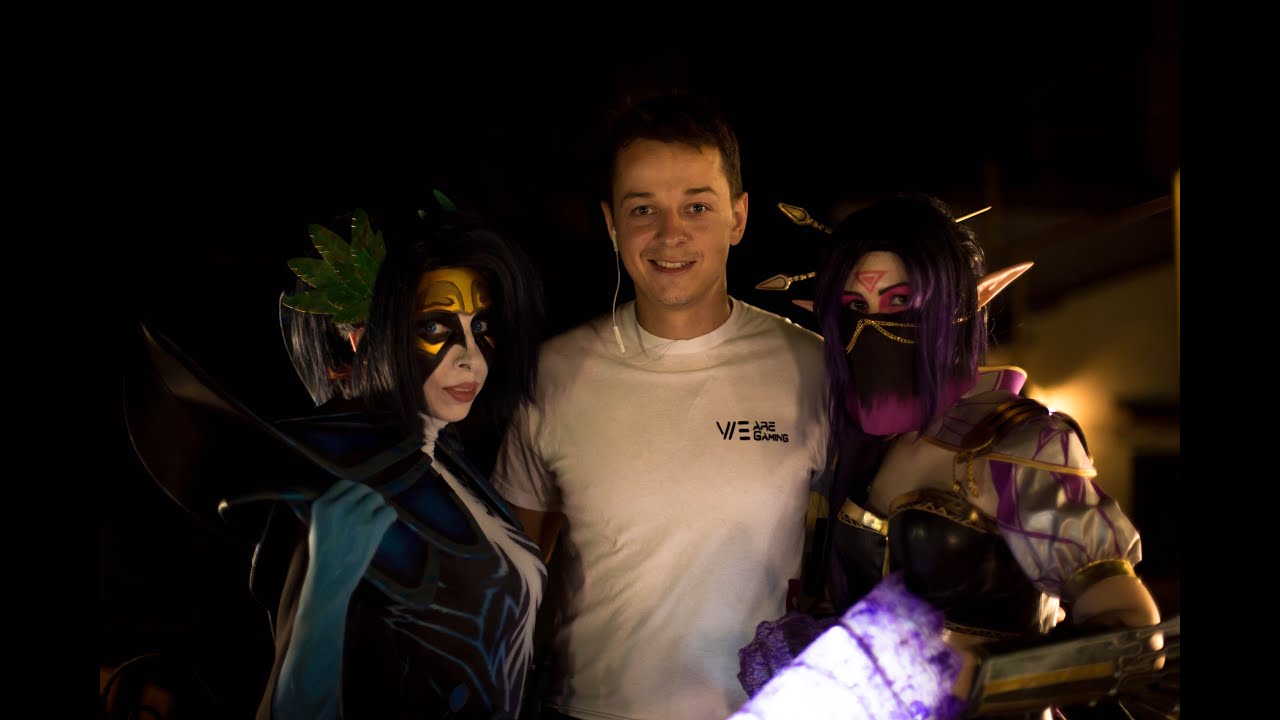 THE GAME FEST Odessa лучший PubStomp для просмотра финала The International 2018 в Одессе