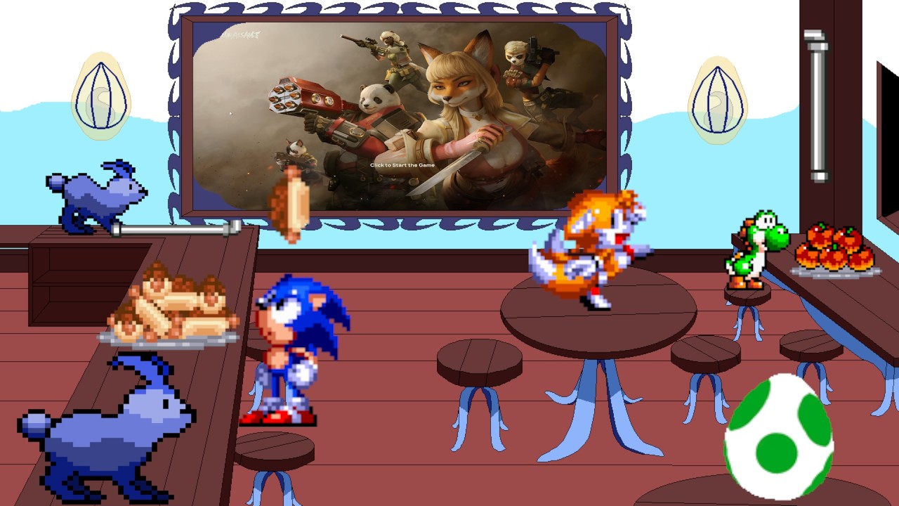 Trying very hard to be positive about this game - Wild Assault