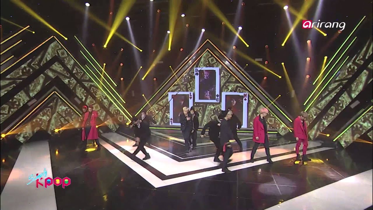Simply K-Pop EP154-BOYFRIEND - BOUNCE 보이프렌드 - BOUNCE