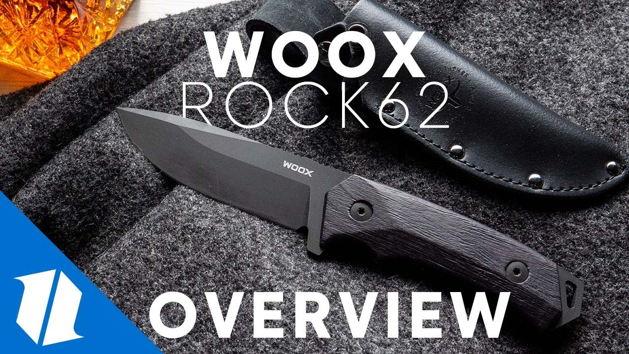 WOOX Rock62 | Overview