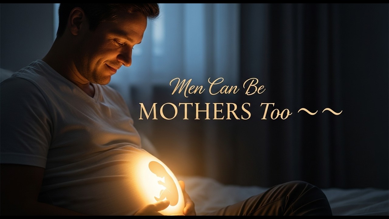 The Impossible Pregnancy😱 | When Men Started Giving Birth #AIGenerated