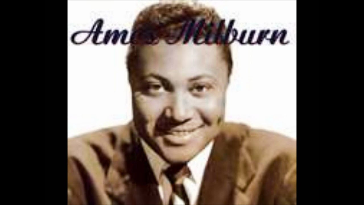 Almos Milburn-House Party (Tonight)