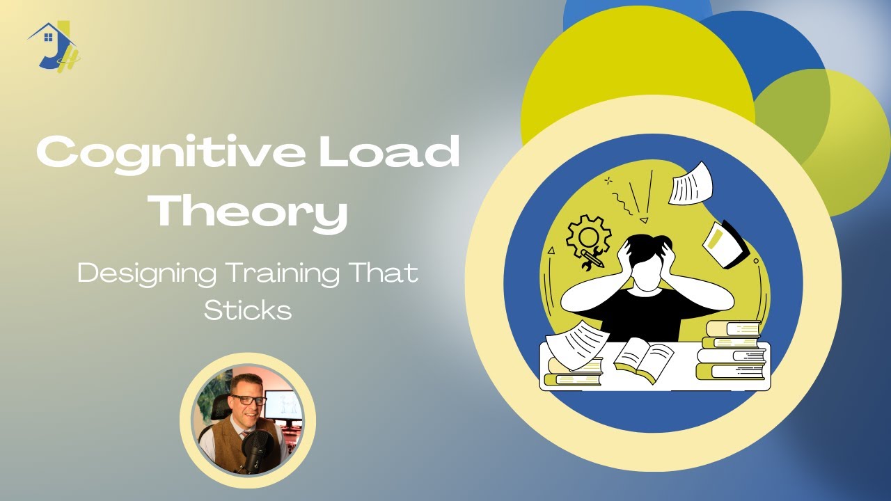 Cognitive Load Theory — Designing Training That Sticks