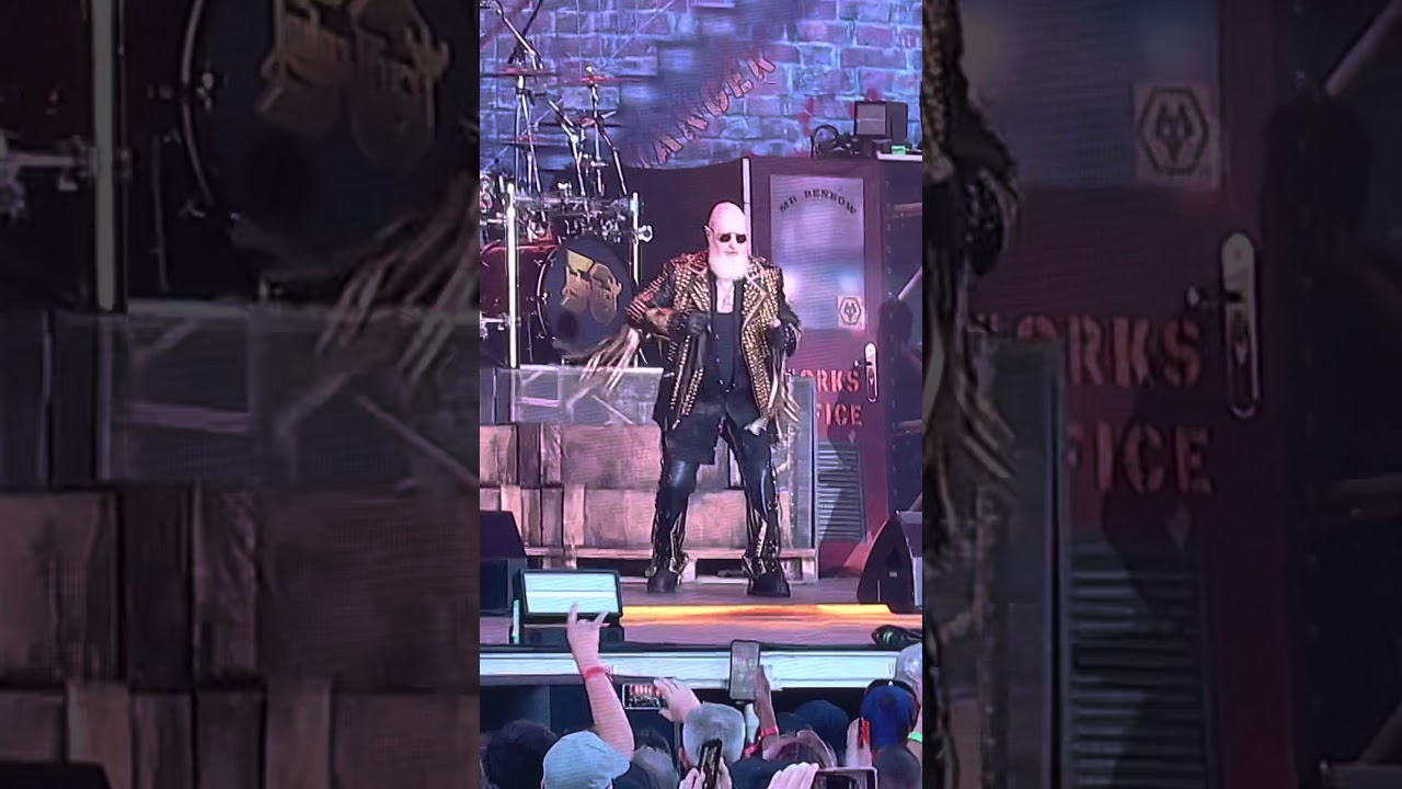 Judas Priest at louder than life 2021 Kentucky