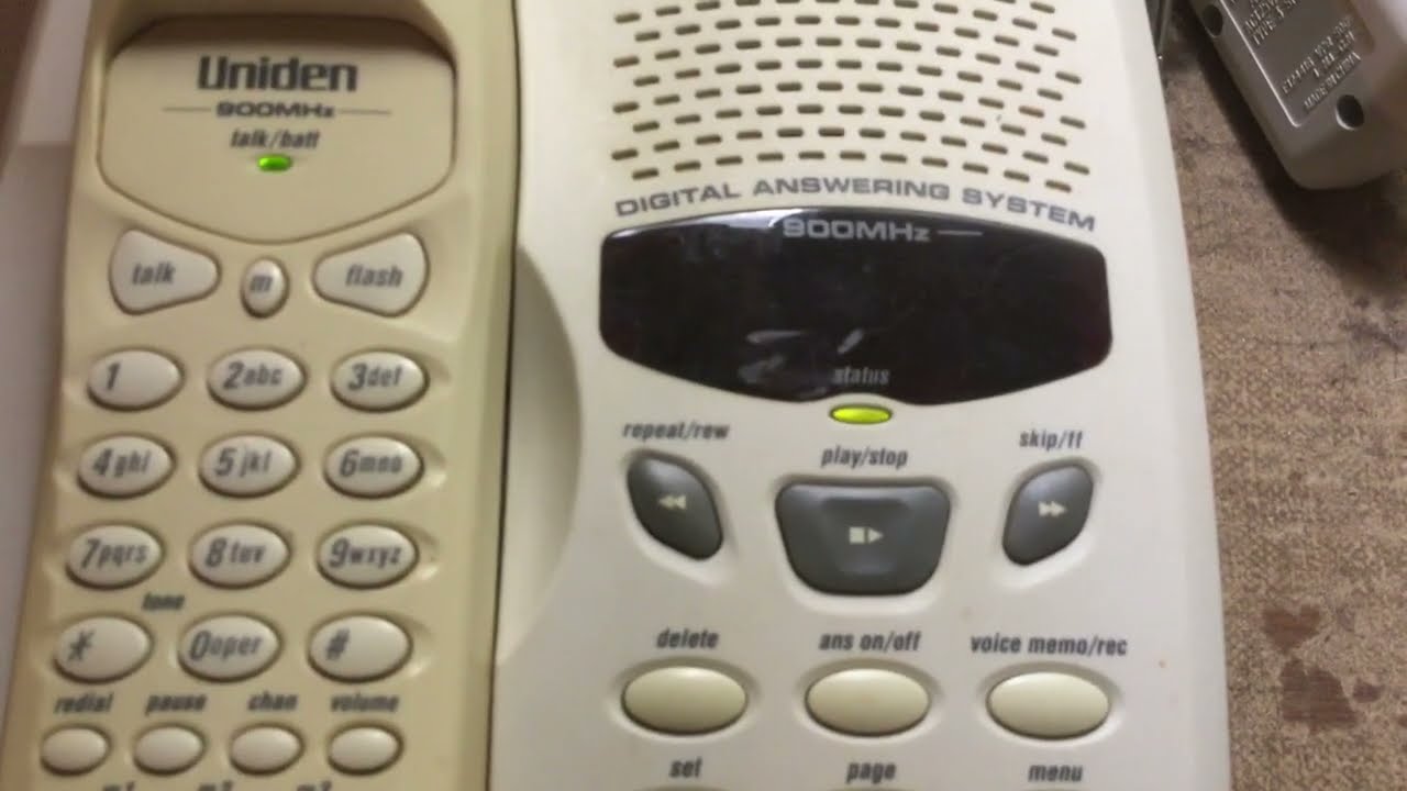 Phones Ringing - 11/23/2022