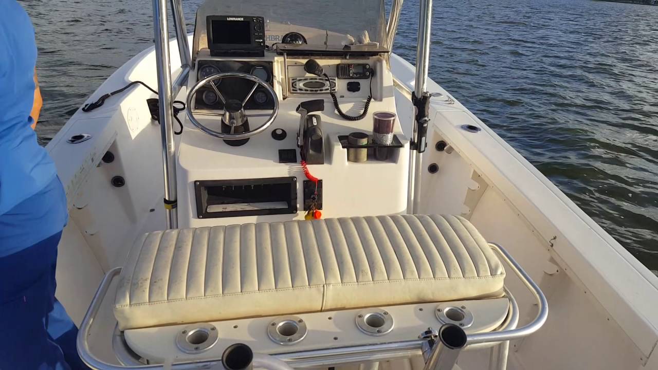 Used 1998 Mako 221 for sale in Seminole Florida 33772