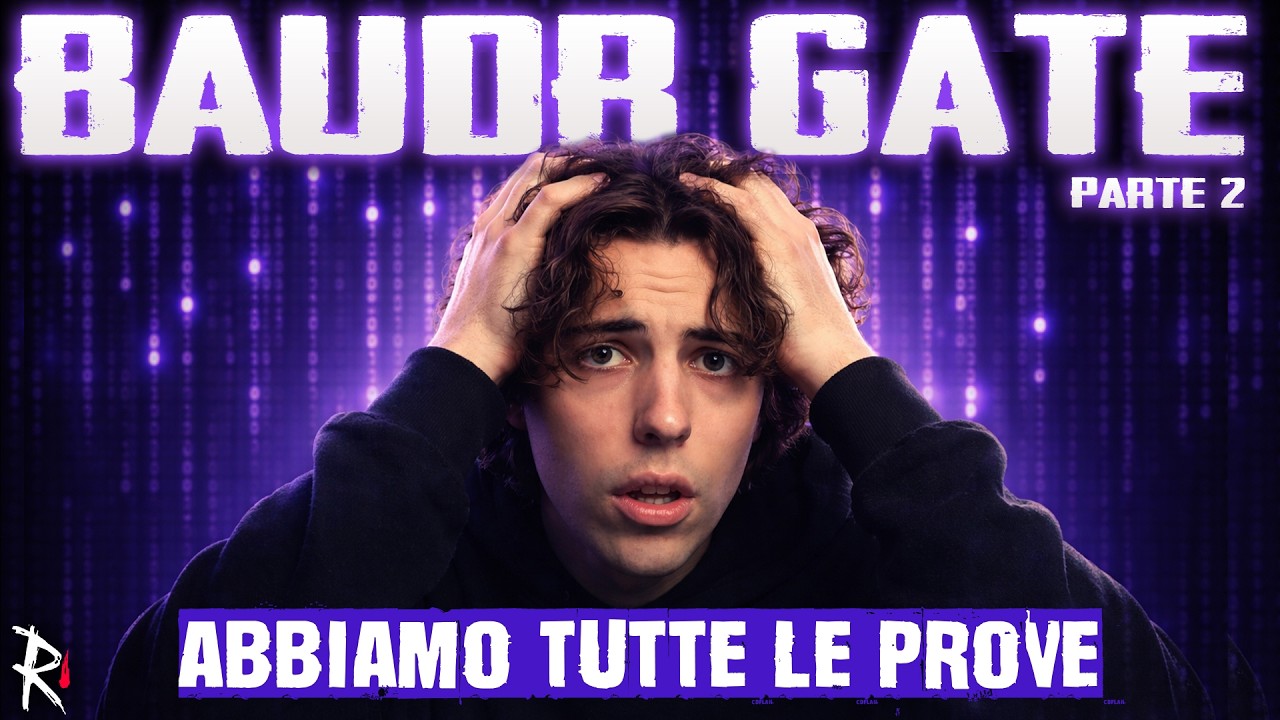 Baudr di Grenbaud: Abbiamo Verificato le Vulnerabilità (E Alcune Sono Ancora Lì) | RUVIDO 281