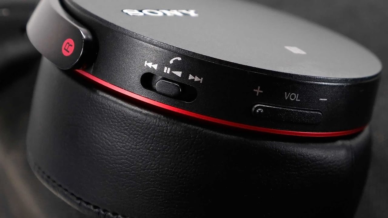 Sony MDR-XB950BT en español