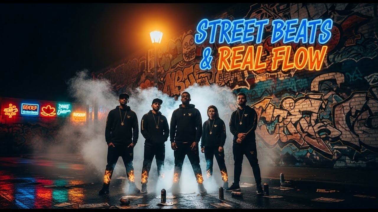 Top American Hip Hop 2025 &ndash; Fresh Rap Songs You Need 🚀 (24/7 LIVE)