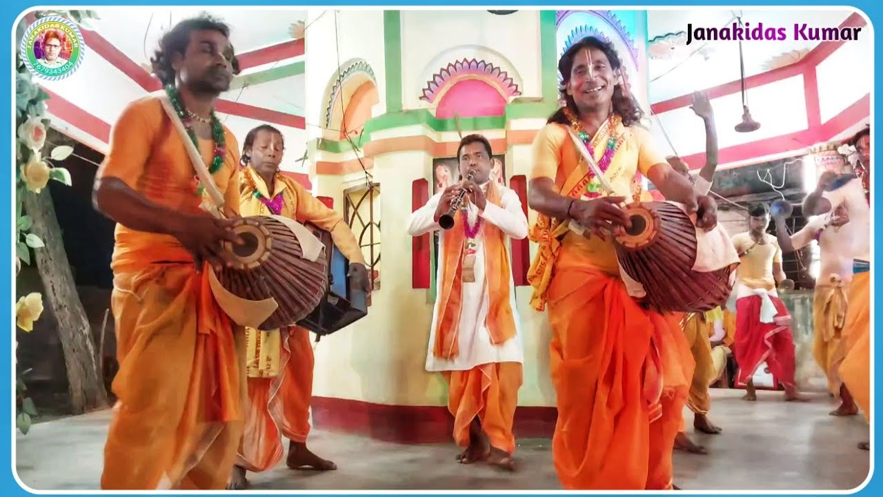 Laxminarayan Goswami 🌻 Full Episode 🌻 Hari Naam Sankirtan 🌻