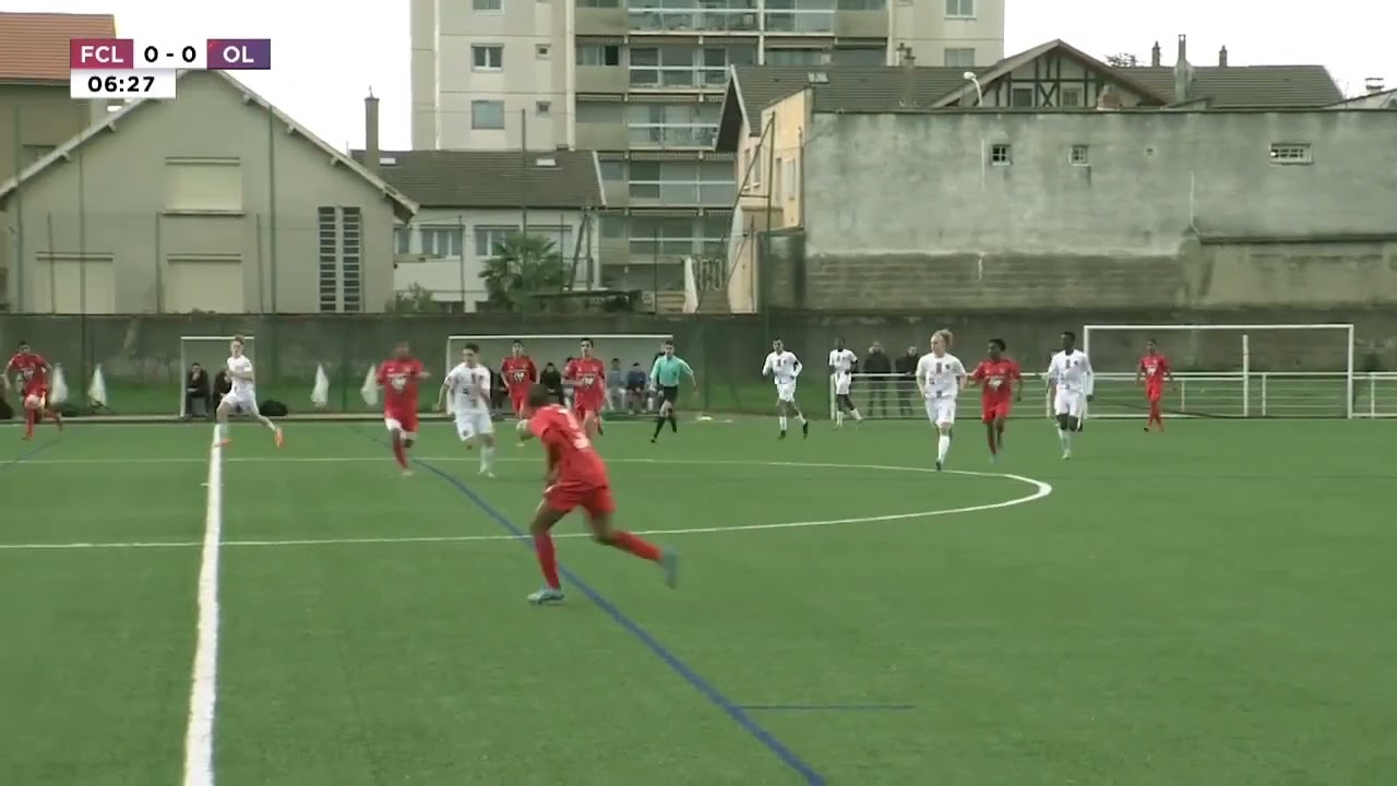 FC Lyon - OL 2022