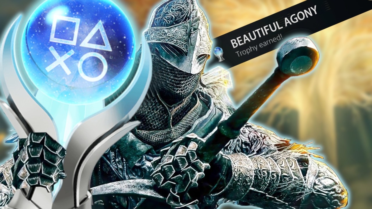 Elden Ring's Platinum Made Me Completely Rage!