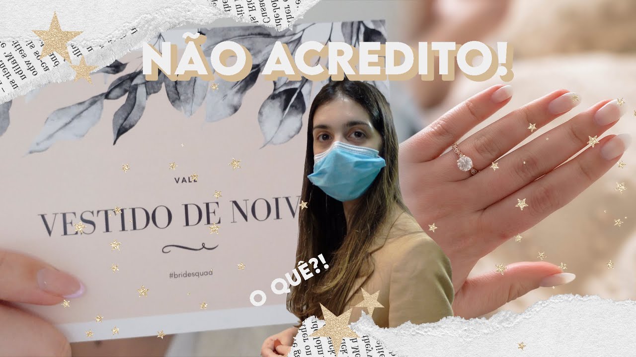 não acredito nisto! surpresa das madrinhas *chorei... de novo*