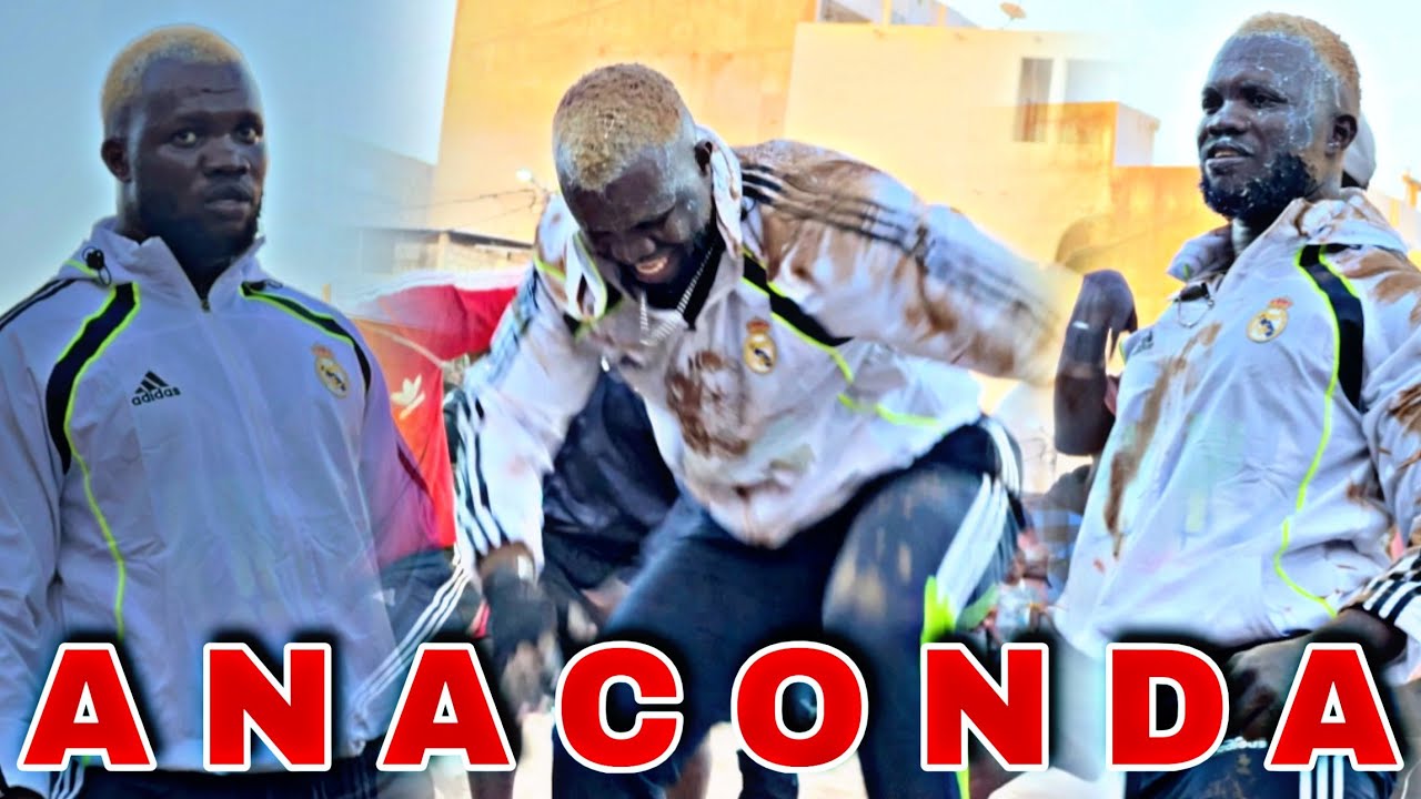 RÉPÉTITION TOUSSE DE ANACONDA OHH KI MOY ANACONDA BAYE DAROU BI 🎶🎶🎶