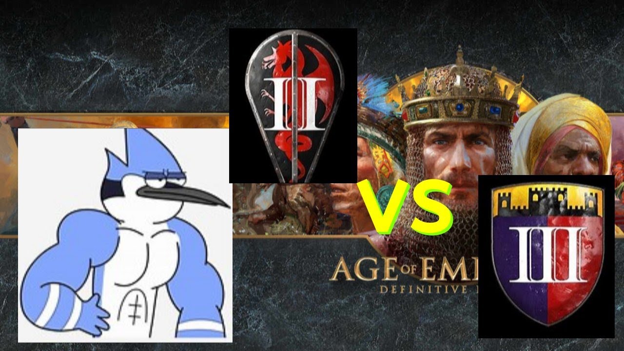 Partida 2  - FEUDAL vs CASTILLOS !!! #ranked #ageofempires