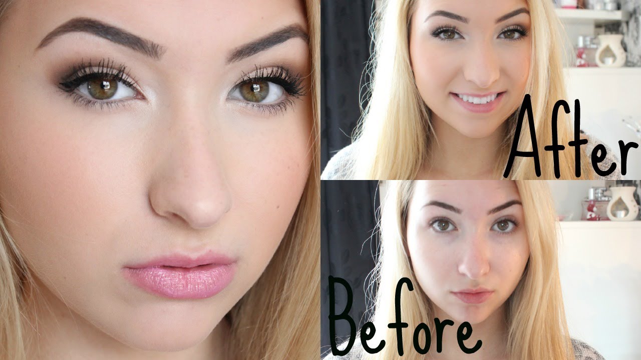 Full Coverage Flawless Foundation Routine | karyn cole♡