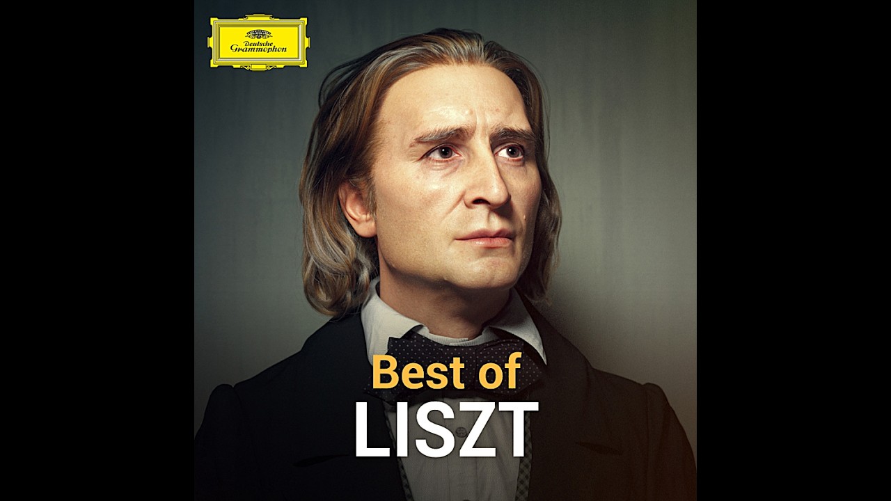 The Best of Franz Liszt