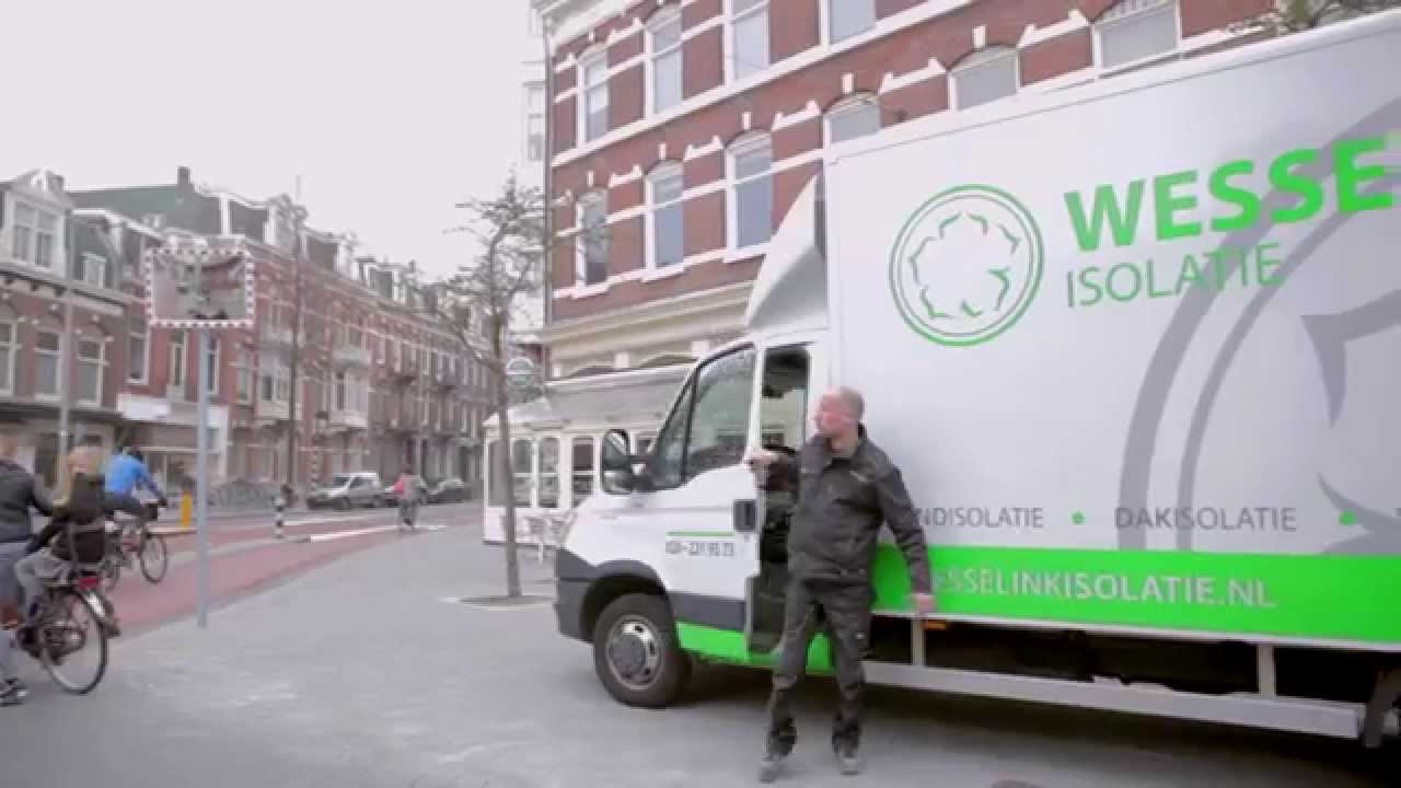 Verdiepingsvloer isoleren met cellulose-isolatie | Geluidsisolatie | Wesselink Isolatie Amsterdam