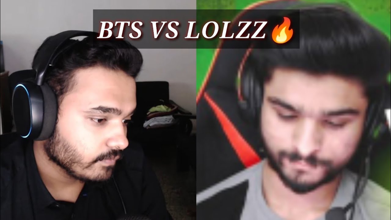 LoLzZz Gaming Vs Hydra Bts | Lolzzz Vs Bts | LoLzZz Gaming | Born To Snipe | RB Gaming