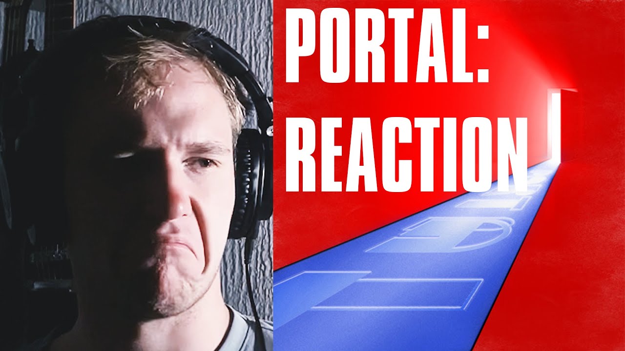 Portal - Balu Brigada (FULL ALBUM REACTION)