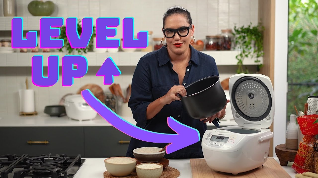 Marion Grasby Explains how to Level Up your Kitchen's Versatility with One Appliance ⬆