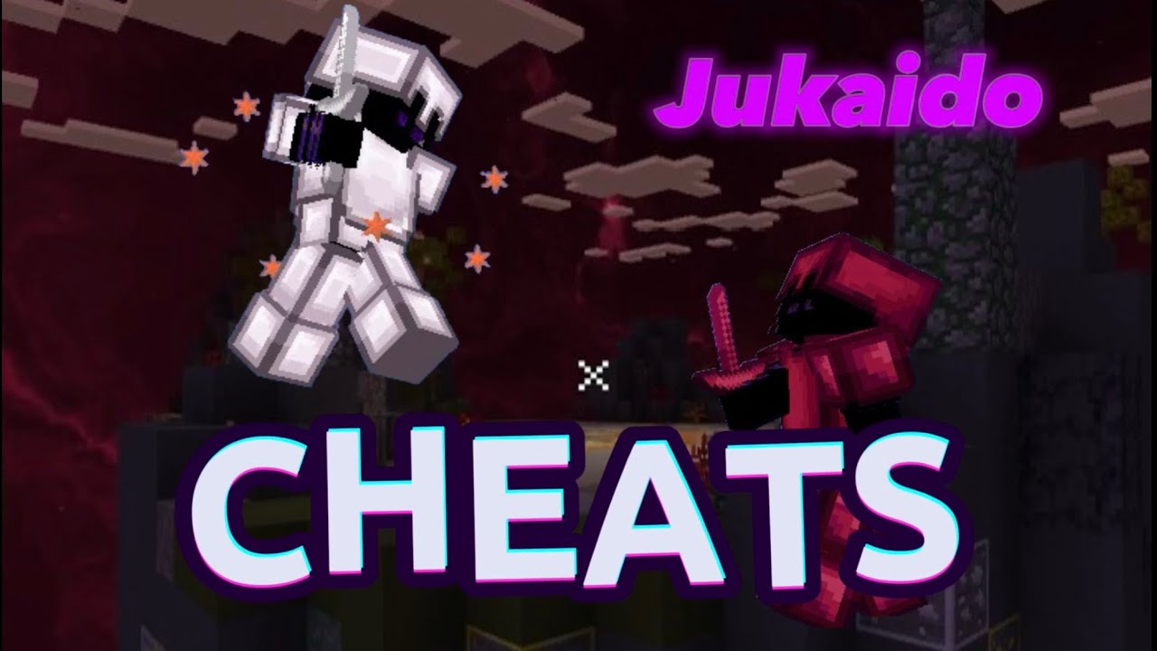 Using Texture Packs Made by a CHEATER (Jukaido)