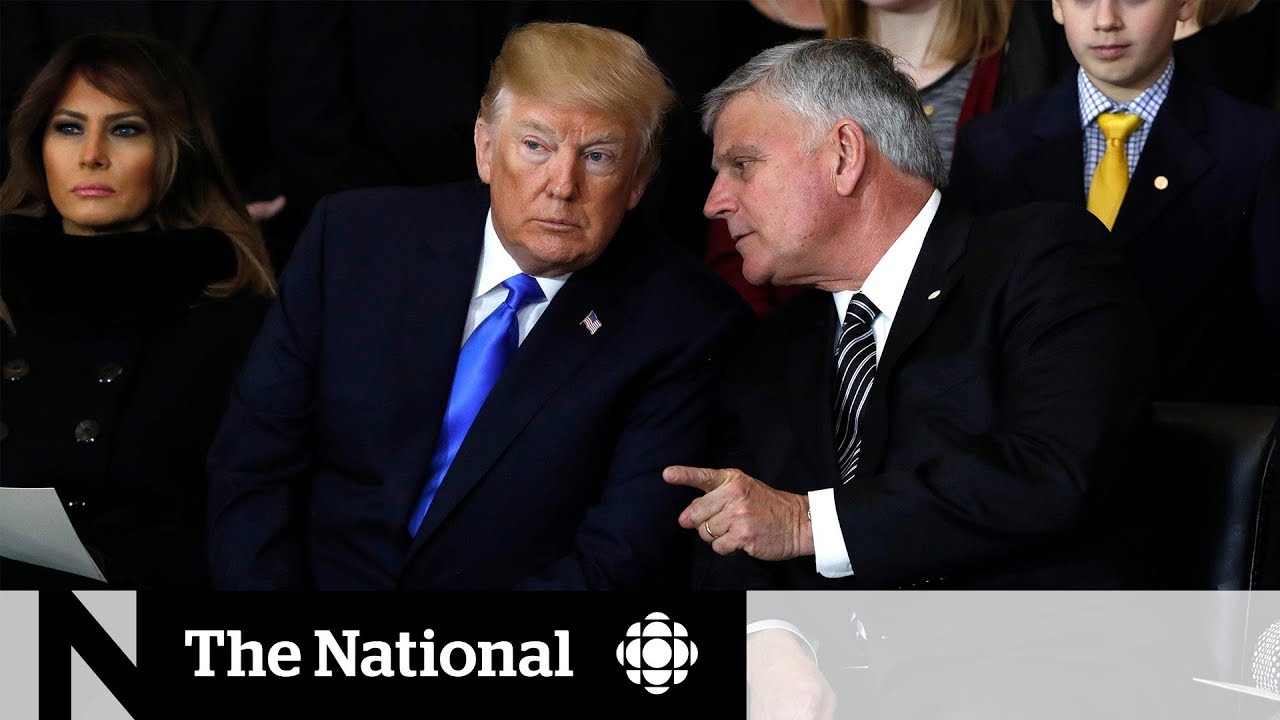 Trump fires back at Christian magazine calling for his removal
