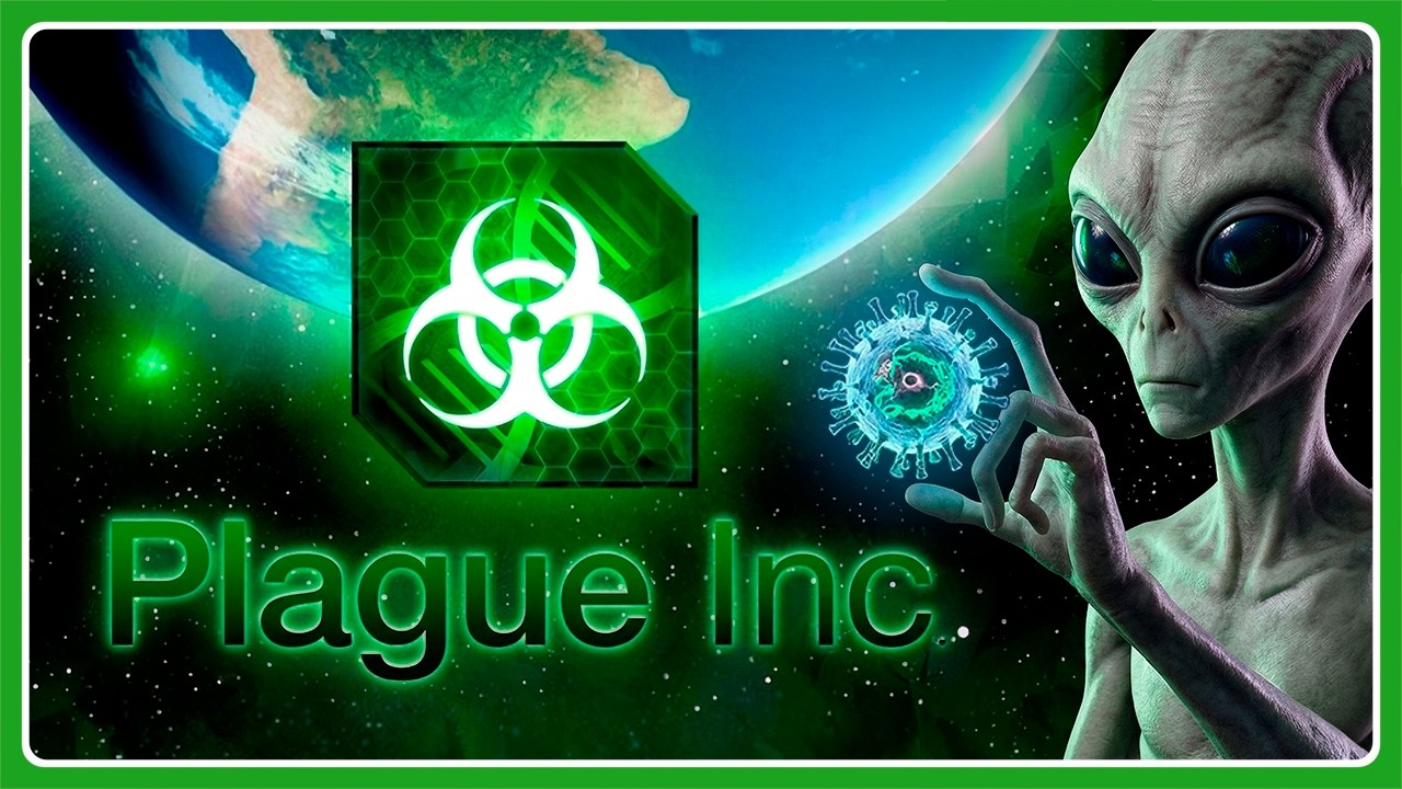 VIRUS ALIEN&Iacute;GENA vs LA HUMANIDAD | PLAGUE INC: EVOLVED Gameplay Espa&ntilde;ol