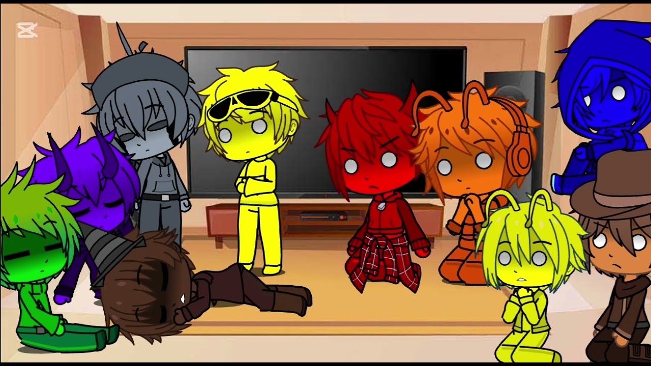 ꧁༺ 𝓛𝓸𝓼 𝓢𝓹𝓻𝓾𝓷𝓴𝓲 𝓻𝓮𝓪𝓬𝓬𝓲𝓸𝓷𝓪𝓷 𝓪 𝓼𝓾𝓼 𝓿𝓲𝓭𝓮𝓸𝓼 2/? (𝓹𝓪𝓻𝓽𝓮 2) ༻꧂