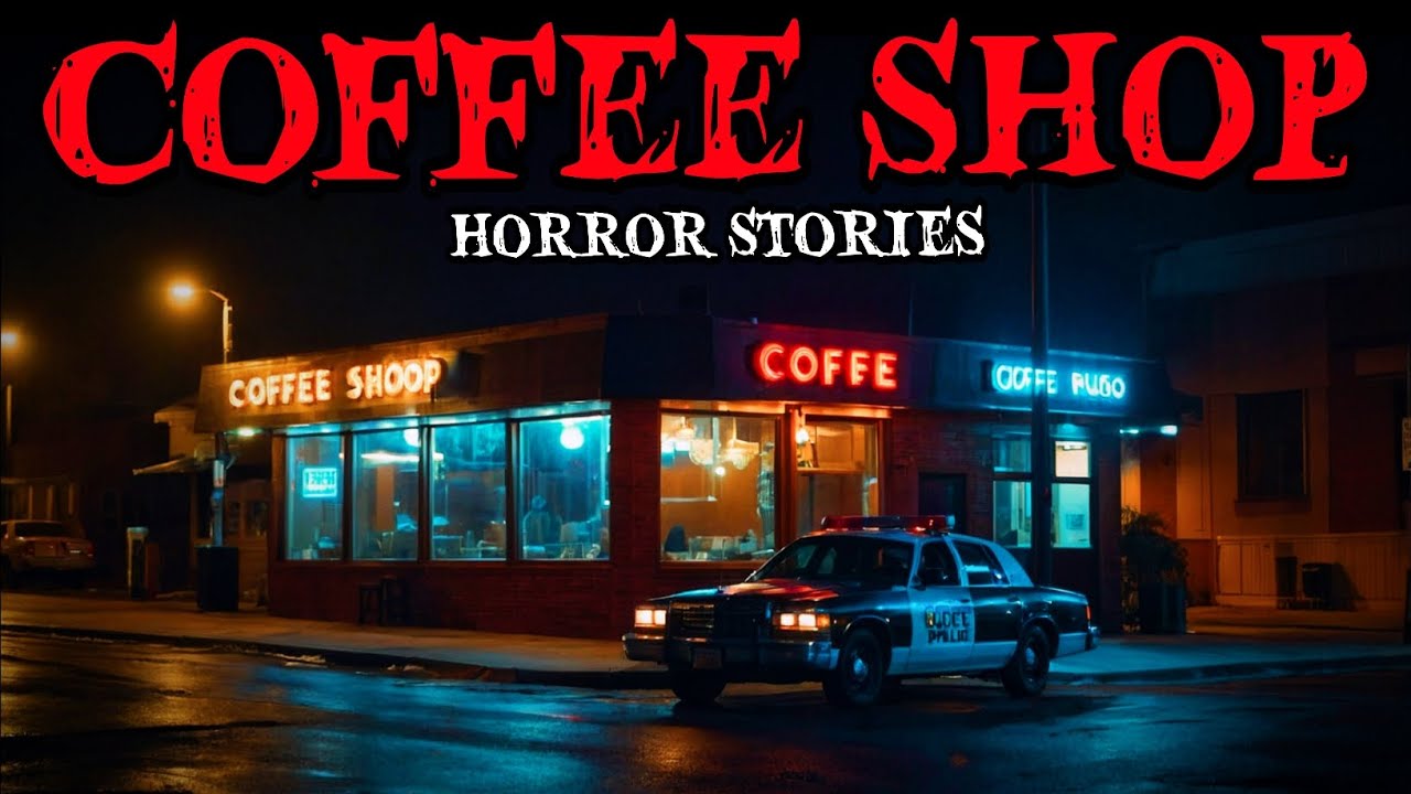10 True Coffee Shop Horror Stories | True Horror Story That Will Keep You Awake! ☕😱
