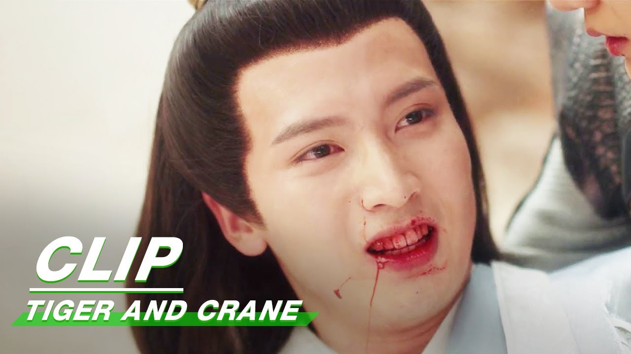 Wang Yuqian Turns into a Golden Lotus | Tiger and Crane EP35 | 虎鹤妖师录 | iQIYI