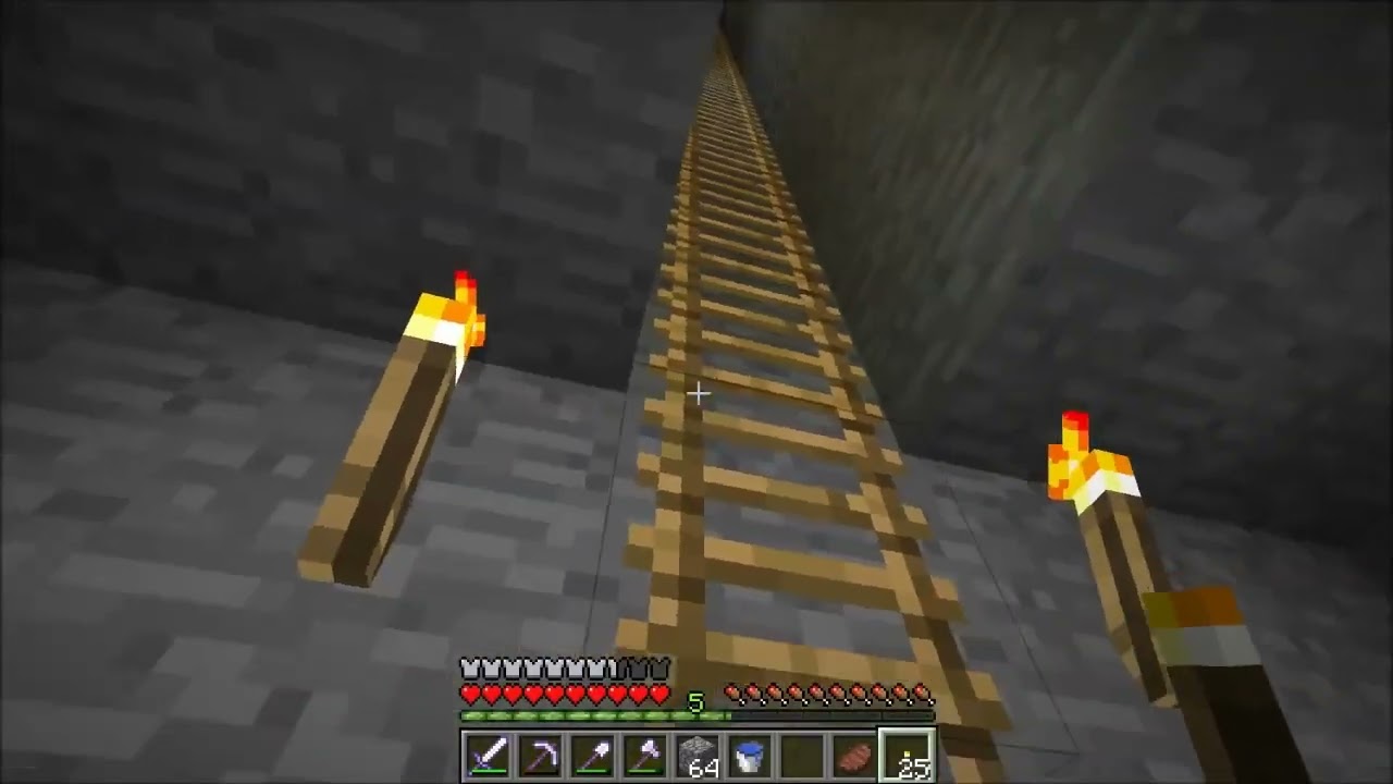 Minecraft pro začátečníky (14. díl) Mňau!