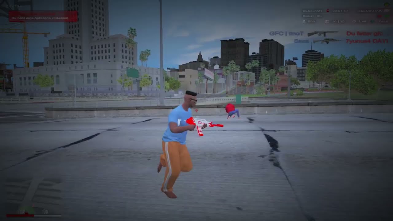 [GFC] Zurück von der Auszeit👌