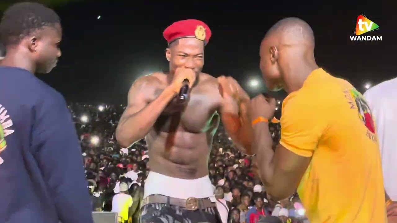 BOINA BURMEDJU - SEMI-LIVE PLATAFORMA JOMAV
