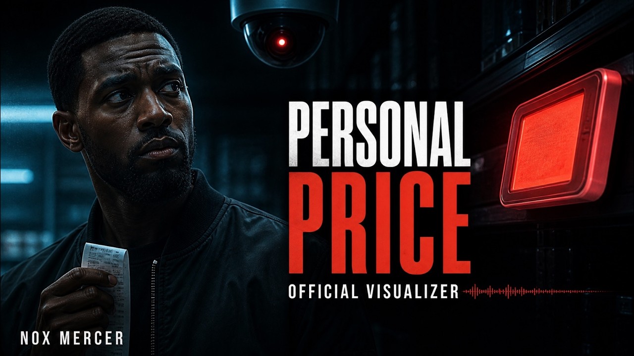 Nox Mercer &ndash; Personal Price | Surveillance Pricing (Official Visualizer)