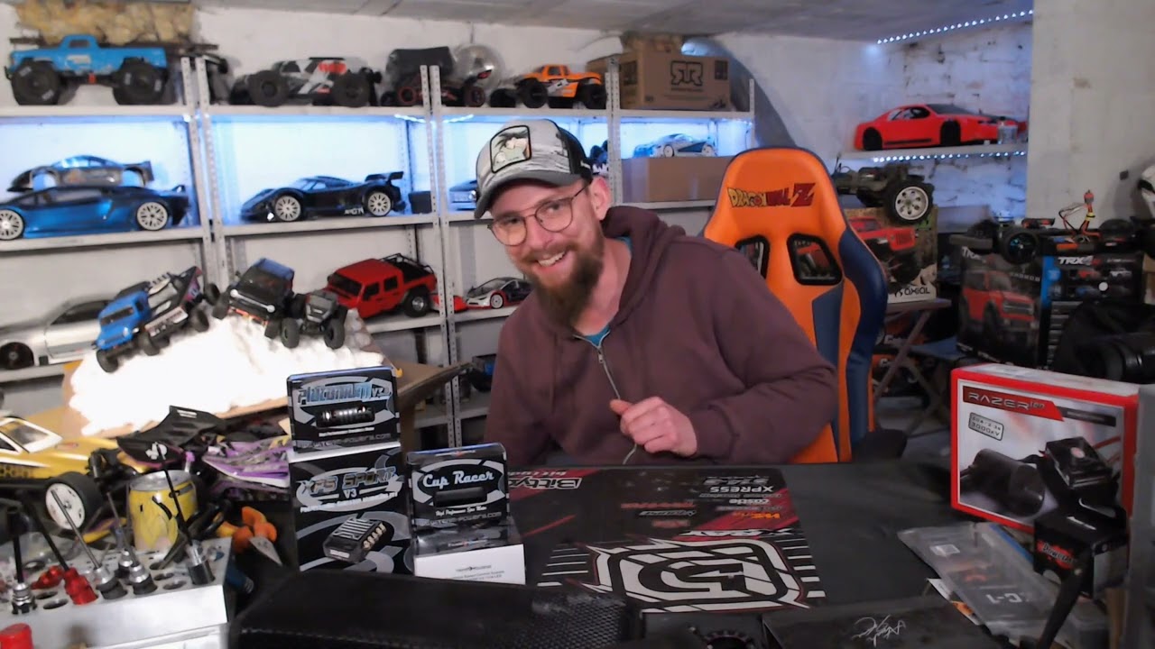 Gros colis de chez HOBBY GATE part 2 Xpress AT1S🤩