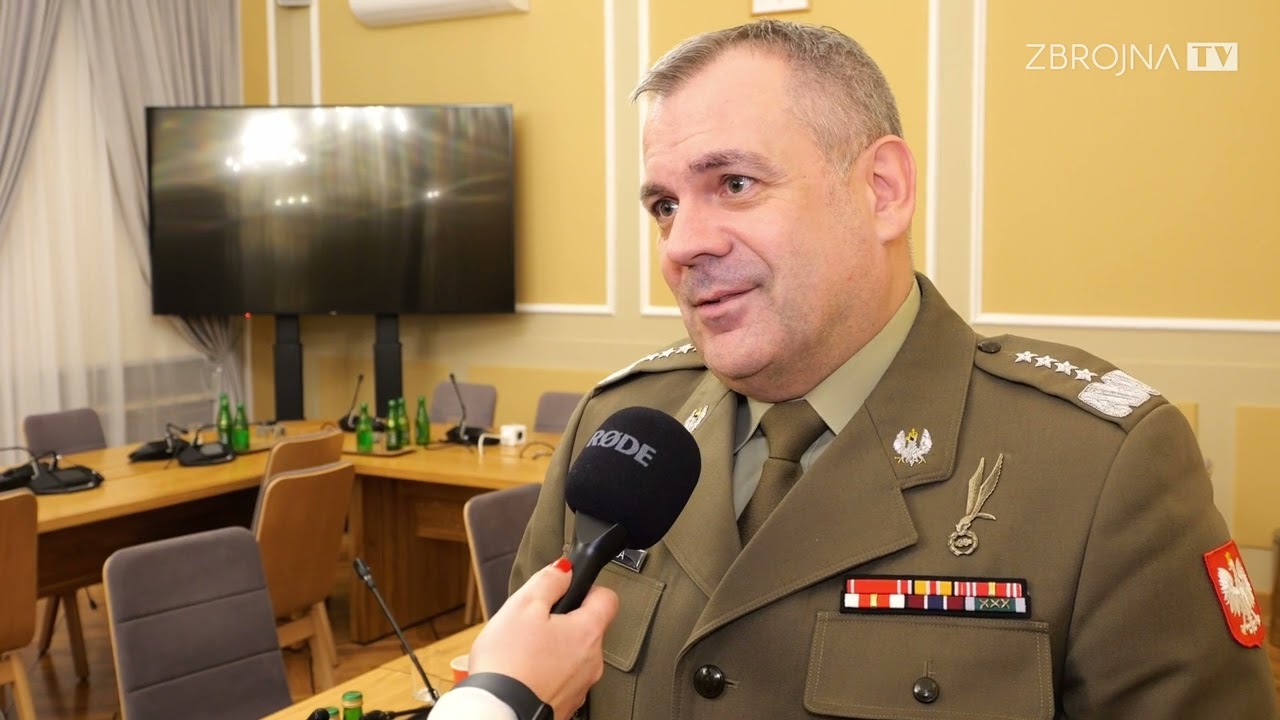 Gen. Wiesław Kukuła o nowych dowództwach w Wojsku Polskim