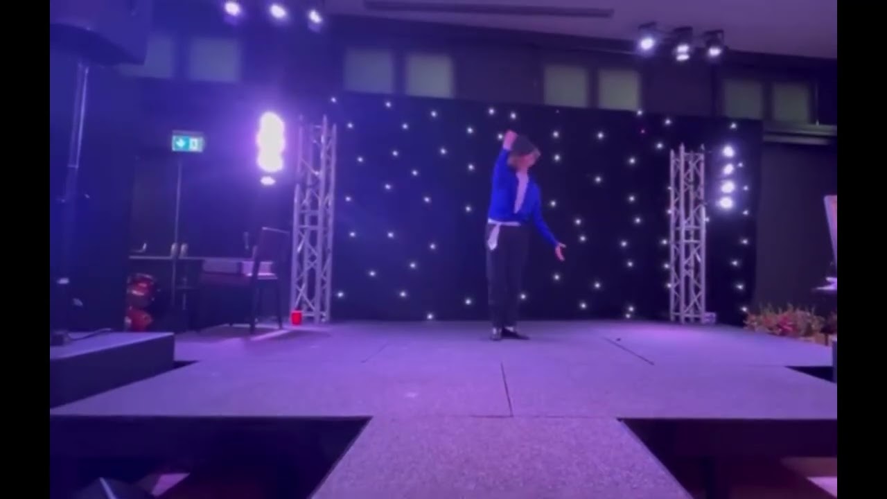 Michael Jackson Dance Mix By ELEKIM