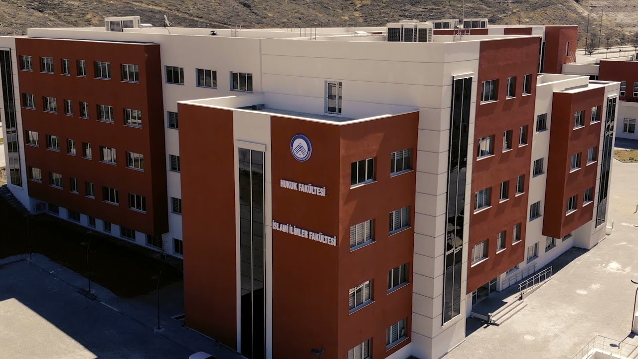 Çankırı Karatekin Üniversitesi Tanıtım Filmi 2021