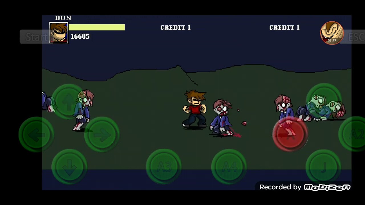 Dunmasteryi the game teste em celular 